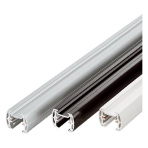 indigo-track mono mini main 230v 16a, l:200cm noir (tr13330)