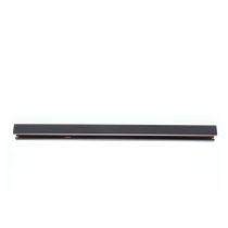 indigo-track uno 230v 16a l:200cm noir (tr40105)