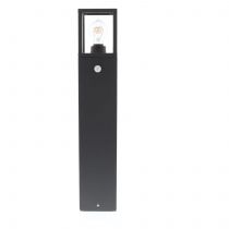 indigo-tulo sensor e27 max15w ip54 anthracite (ou41324)