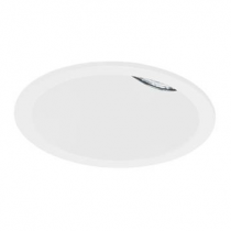 indigo-twist rd a 9w 1100lm 4000k 38° ip44 dim blanc mat (do268nw30)