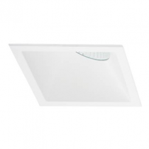 indigo-twist sd a 9w 1100lm 4000k 38° ip44 dim blanc mat (do269nw30)