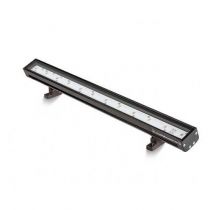indigo-ulcargb 3x4w ip65 110° noir (ul345cargb)