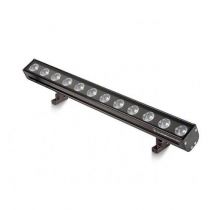 indigo-ulcargb 3x4w ip65 25x6° noir (ul346cargb)