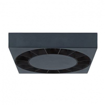 indigo-unis s 14w 1250lm 3000k 30° ip65 anthracite (ou460ww24)