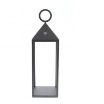 indigo-vara 2w 580lm 3000k ip54 anthracite (ou347ww24)