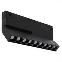 indigo-vigo 12w 3000k 1030lm 12° noir mat (tr272ww05)