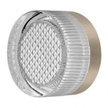 indigo-vitel gx53 9w 3000k ip65 nickel mat (wa25345)