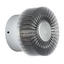 indigo-wl041 ip 1,6w 90lm 4000k ip65  argent (wl041ipnw)