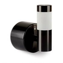 indigo-wl060 2,6w 90lm 4000k 120° ip65 noir (wl160nw)