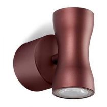indigo-wl070 2x2,5w 3000k 12° ip65 bronze (wl070znbm30)