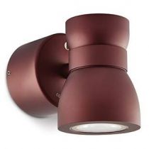 indigo-wl075 5,7w 3000k 110° ip65 bronze (wl075znbm30)