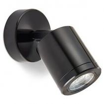 indigo-wl220 mains 5,7w 2700k 40° ip65 noir (wl220bwbm27)