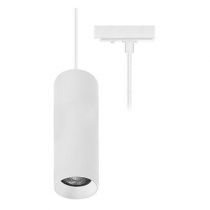 indigo-yera 1 tp gu10 max10w par16 blanc mat (tr43230)