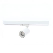 indigo-yera gu10 max10w par16 blanc mat (tr35930)