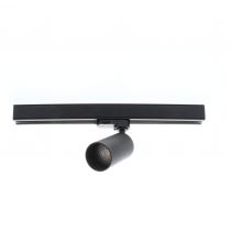 indigo-yera gu10 max10w par16 noir mat (tr35905)