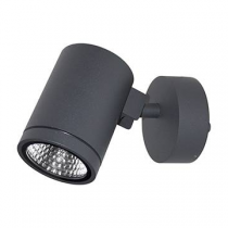 indigo-zouki s 10w 940lm 4000k 60° ip55 anthracite (ou18424)