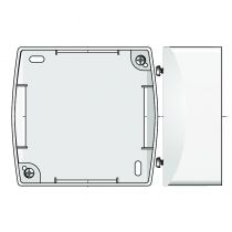 Inis white surface mounted box (9001244)