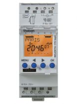 INTER ASTRONOMIQUE MODULAIRE 1NO+1NF 12 à 24V UC (1704100)