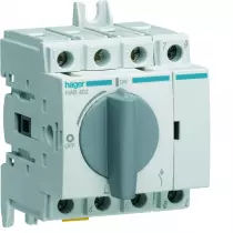 Inter coupure appar 4P 20A (HAB402)