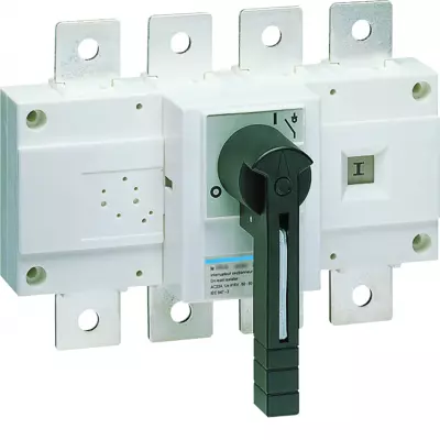 Inter coupure appar 4P 400A (HA457)