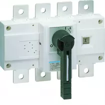 Inter coupure appar 4P 400A (HA457)