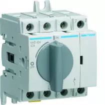 Inter coupure appar 4P 40A (HAB404)
