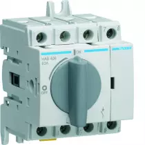 Inter coupure appar 4P 63A (HAB406)