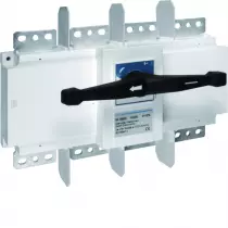 Inter coupure appar 4P 800A (HA460)