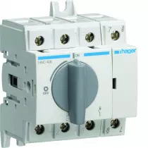 Inter coupure appar 4P 80A (HAC408)