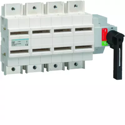Inter coupure visible 4P 400A (HA966N)