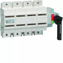 Inter coupure visible 4P 400A (HA966N)