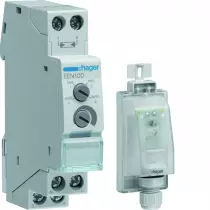 Inter crép 1 voie 1M cellule saillie (EEN100)