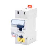Inter diff 2P 63A ISTANT AC/0.03 2M FIXMATIC (D4042F)