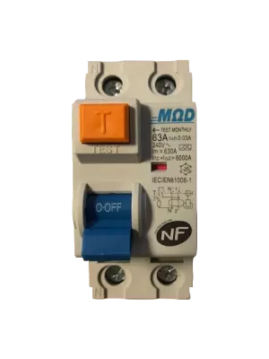 INTER. DIFF. BIPO. A 63A NF MoD (Q544)