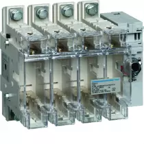 Inter fus. 4P - 125 A -T00 (HFD412)