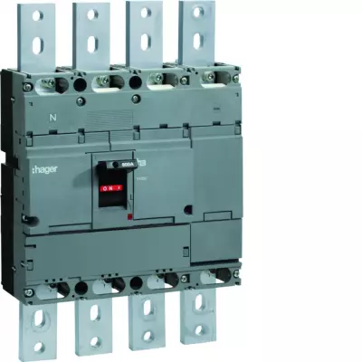 Inter h1000 4P 800A fixe (HCE801H)