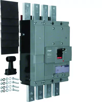 Inter h1600 4P 1600A fixe (HCF991H)