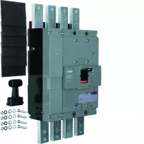 Inter h1600 4P 1600A fixe (HCF991H)