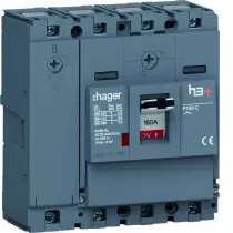 Inter h3+P160 SW 4x160A (HCS161AC)