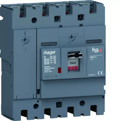 Inter h3+P250 SW 4x250A (HCT251AR)