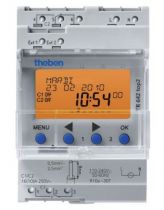 INTER HORAIRE DIGITAL ANNUEL 1NO+1NF 230V TR 642 top2 (6420100)