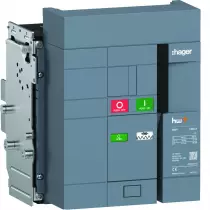Inter Ouvert HW1 1600A 3P Débr (HW1W316DS)