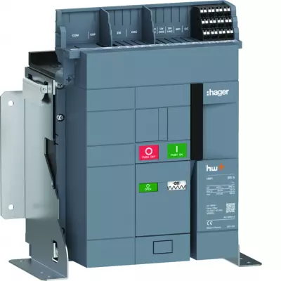 Inter Ouvert HW1 800A 3P Fixe (HW1W308FS)