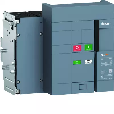 Inter Ouvert HW1 800A 4P D�bro (HW1W408DS)