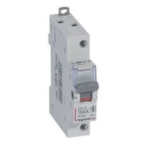 Inter-sectionneur de tête DX³-IS - vis/vis - 1P - 250 V~ - 16 A - 1 M (406400)