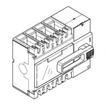 Inter-sectionneur DPX-IS 630 - 630 A - 3P - à déclenchement -cde latérale gauche (026681)