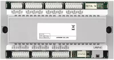 Interface ip avec commande de 20 relais d�port�s (IXGWLCRY20)
