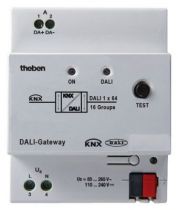 INTERFACE SYSTEME DALI ET KNX 4 MODULES (9070722)