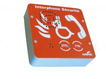 Interphones de sécurité pourn pmr (36100)