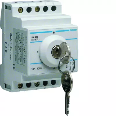 Interrupteur � cl� (SK606)